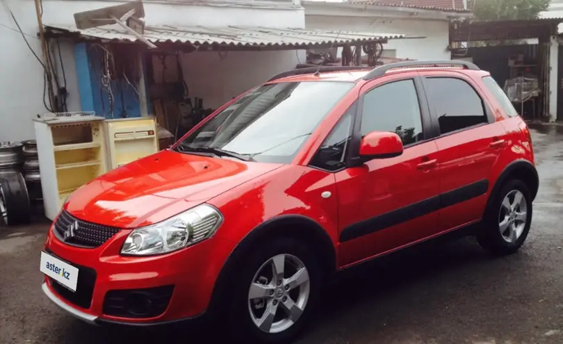 Suzuki SX4 2013 года за 8 200 000 тг. в Алматы