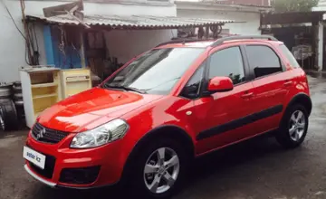 Suzuki SX4 2013 года за 8 200 000 тг. в Алматы фото 1