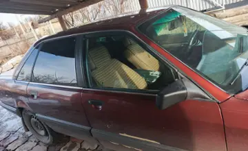 Audi 100 1989 года за 900 000 тг. в Талдыкорган фото 2