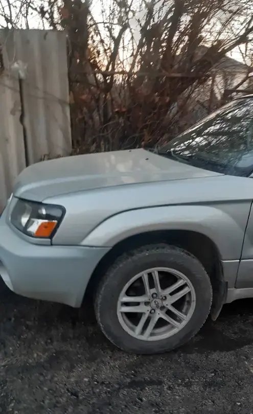 Subaru Forester 2004 года за 4 000 000 тг. в Алматы фото 3