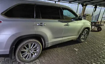 Toyota Highlander 2014 года за 16 000 000 тг. в Астана фото 4