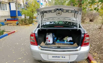 Chevrolet Cobalt 2021 года за 5 000 000 тг. в Уральск фото 4