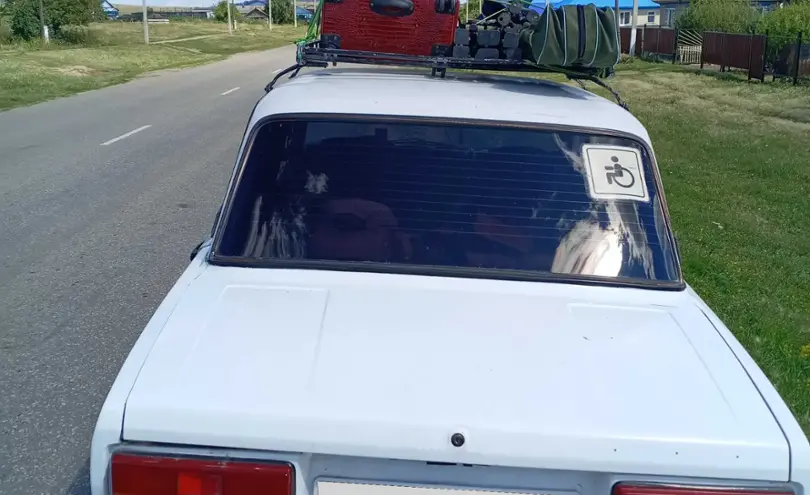 LADA (ВАЗ) 2107 2008 года за 1 300 000 тг. в Караганда фото 2