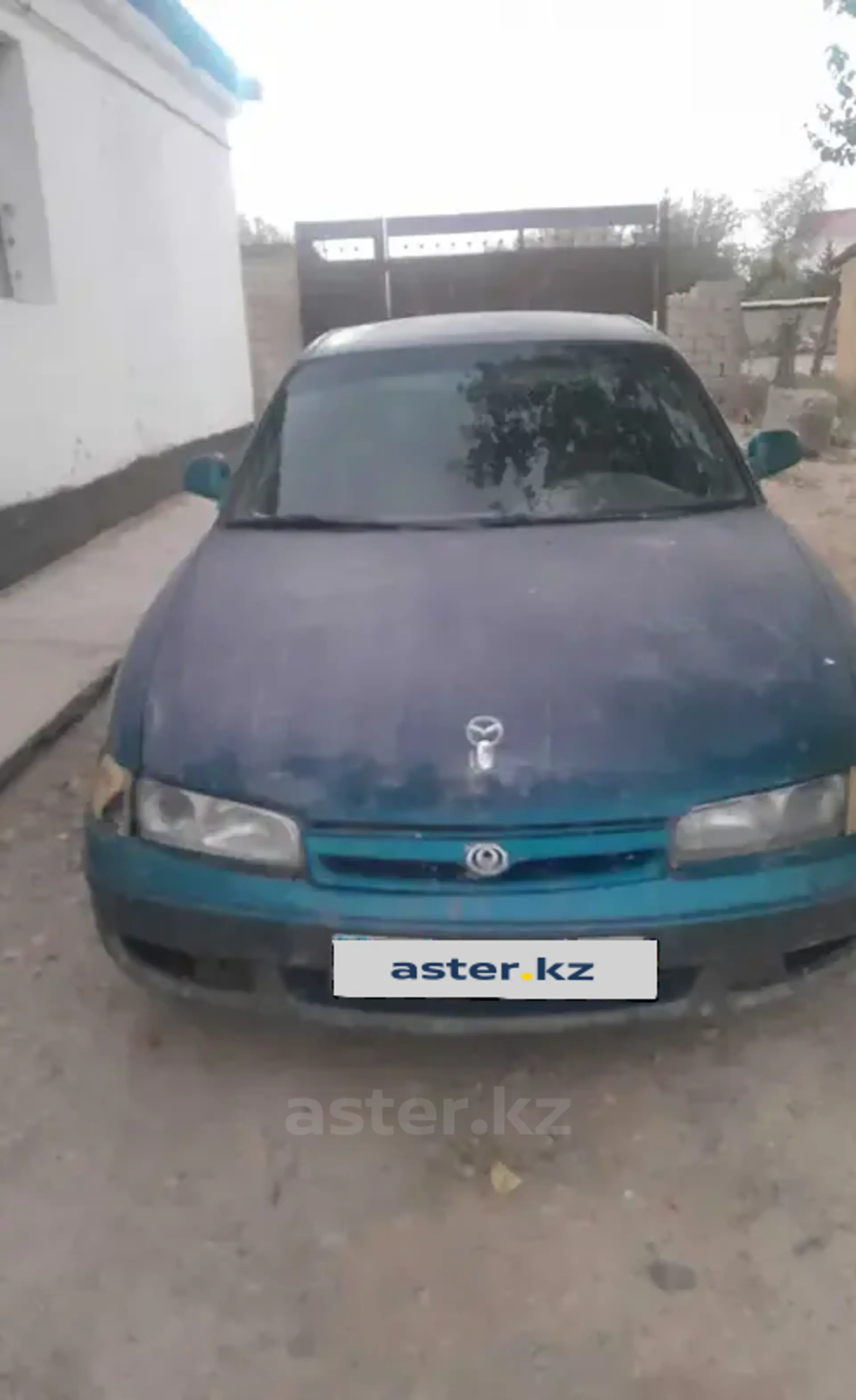 Mazda Cronos 1992 года за 650 000 тг. в Шымкент фото 2