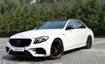 Mercedes-Benz E-Класс AMG 2018 года за 36 500 000 тг. в Алматы фото 1