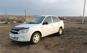 LADA (ВАЗ) Granta 2014 года за 2 230 000 тг. в Акмолинская область фото 1