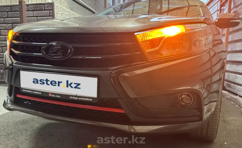 LADA (ВАЗ) Vesta 2019 года за 4 600 000 тг. в Алматы