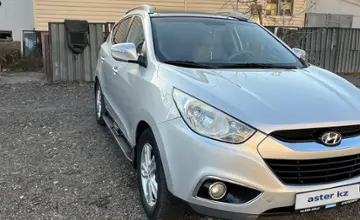 Hyundai Tucson 2013 года за 7 200 000 тг. в Астана фото 1
