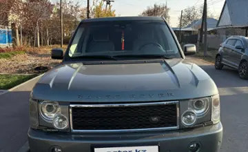 Land Rover Range Rover 2006 года за 5 800 000 тг. в Алматы фото 2
