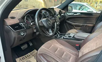 Mercedes-Benz GLE 2016 года за 18 500 000 тг. в Алматы фото 4