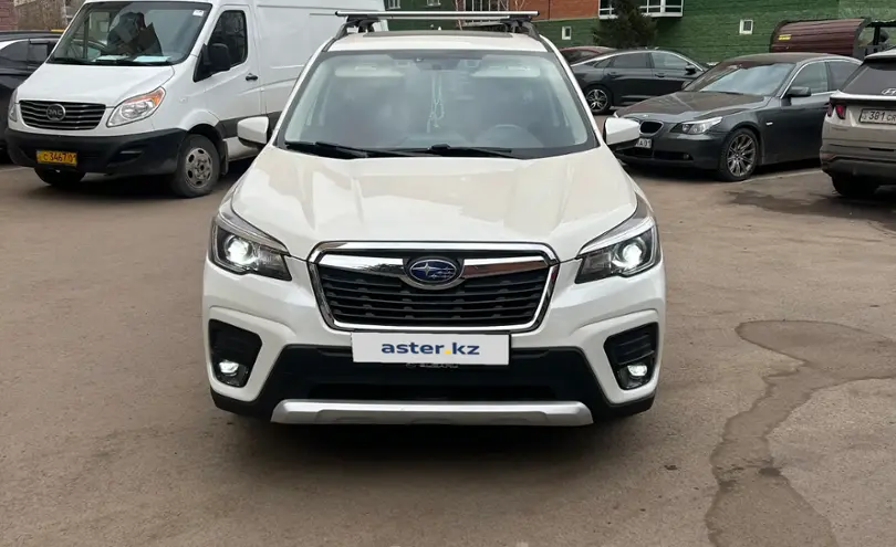 Subaru Forester 2019 года за 11 500 000 тг. в Астана