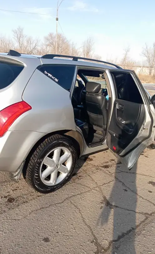 Nissan Murano 2004 года за 5 200 000 тг. в Караганда фото 3