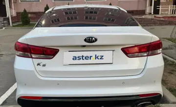 Kia K5 2019 года за 8 800 000 тг. в Алматы фото 4