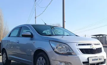 Chevrolet Cobalt 2014 года за 3 600 000 тг. в Алматы фото 2