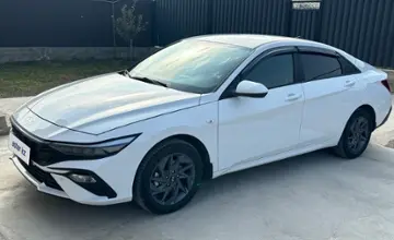 Hyundai Elantra 2024 года за 10 800 000 тг. в Алматы фото 1