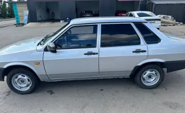 LADA (ВАЗ) 21099 2007 года за 2 000 000 тг. в Астана фото 3