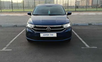 Volkswagen Polo 2021 года за 8 500 000 тг. в Петропавловск фото 1
