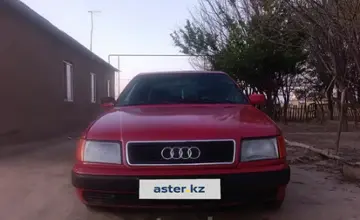 Audi 100 1993 года за 1 400 000 тг. в Алматы фото 2