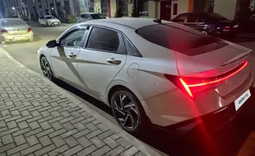 Hyundai Elantra 2023 года за 10 300 000 тг. в Алматы