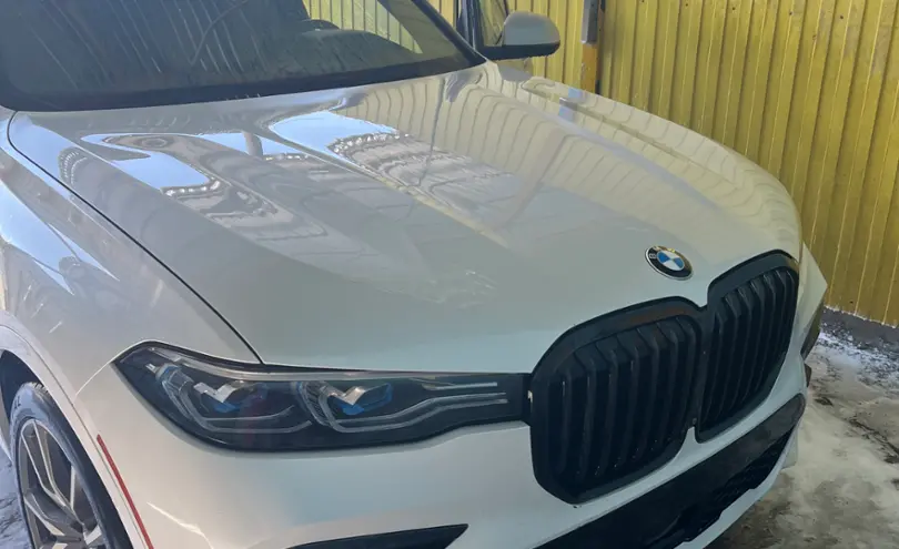 BMW X7 2019 года за 44 000 000 тг. в Алматы фото 3