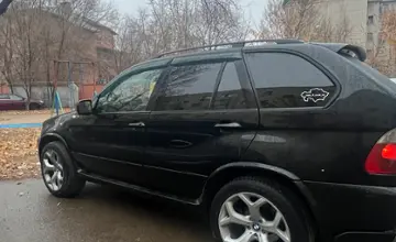 BMW X5 2002 года за 5 500 000 тг. в Актюбинская область