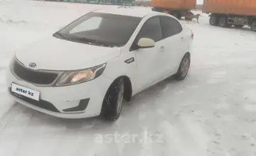 Kia Rio 2014 года за 3 450 000 тг. в Астана фото 1