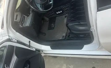 Kia K5 2021 года за 14 500 000 тг. в Актюбинская область фото 4