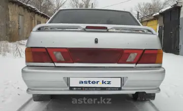 LADA (ВАЗ) 2115 2004 года за 1 100 000 тг. в Караганда фото 4