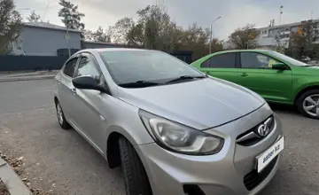 Hyundai Accent 2014 года за 4 400 000 тг. в Алматы фото 2