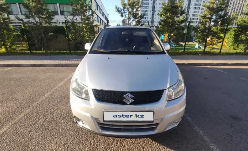 Suzuki SX4 2007 года за 3 300 000 тг. в Астана фото 2