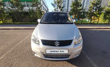 Suzuki SX4 2007 года за 3 600 000 тг. в Астана фото 2