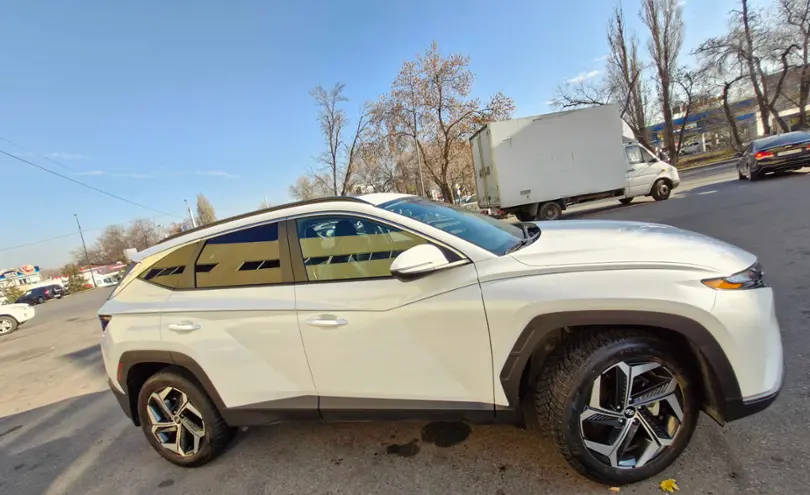 Hyundai Tucson 2022 года за 138 000 003 тг. в Алматы фото 4