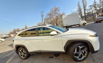 Hyundai Tucson 2022 года за 13 800 000 тг. в Алматы фото 4