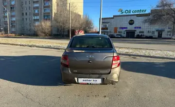 LADA (ВАЗ) Granta 2014 года за 2 600 000 тг. в Усть-Каменогорск фото 3