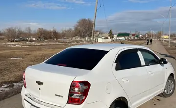Chevrolet Cobalt 2022 года за 5 100 000 тг. в Карагандинская область фото 4