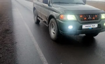 Mitsubishi Montero Sport 2000 года за 3 200 000 тг. в Карагандинская область фото 2