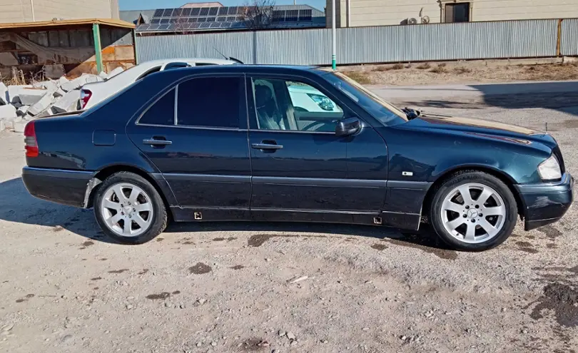 Mercedes-Benz C-Класс 1996 года за 2 000 000 тг. в Кызылординская область фото 2