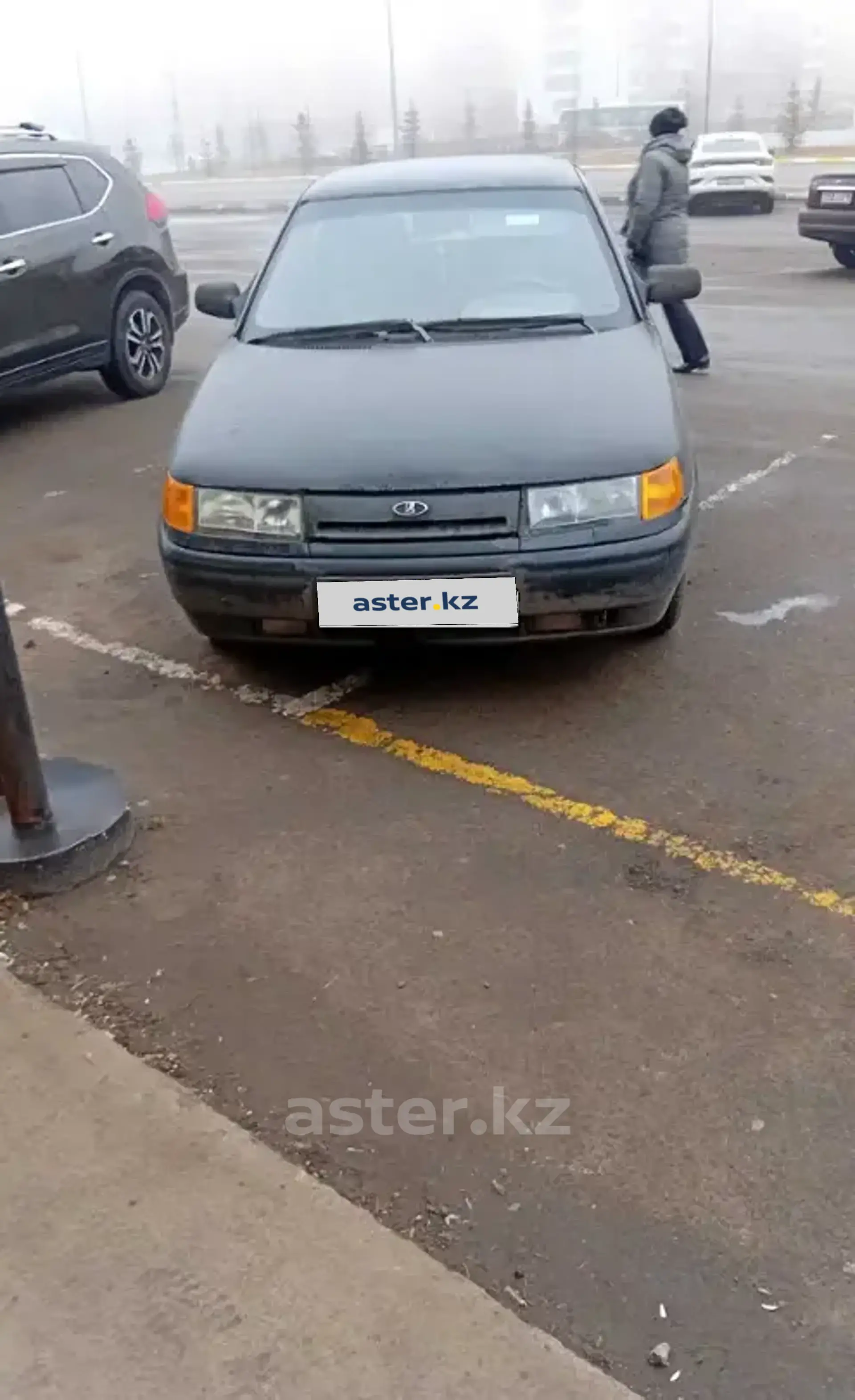 LADA (ВАЗ) 2110 2004 года за 1 250 000 тг. в Северо-Казахстанская область фото 2