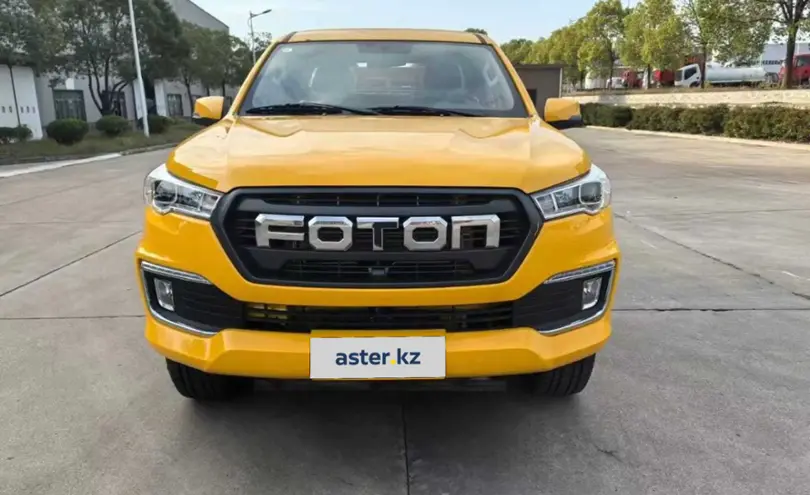Foton Tunland G7 2024 года за 23 000 000 тг. в Алматы