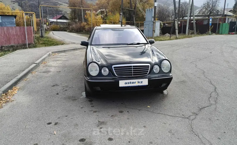 Mercedes-Benz E-Класс 2001 года за 5 000 000 тг. в Алматы