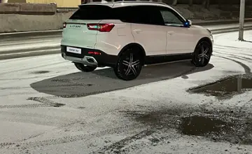 Lifan X70 2018 года за 6 200 000 тг. в Семей фото 3