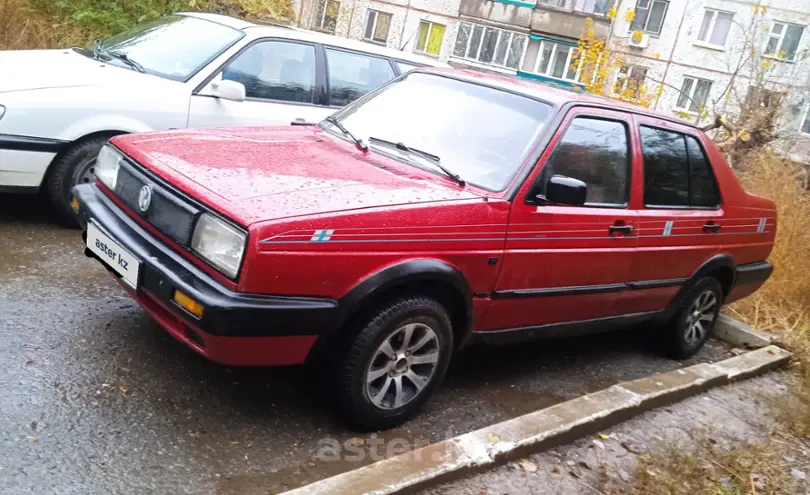 Volkswagen Jetta 1991 года за 800 000 тг. в Западно-Казахстанская область
