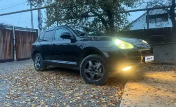 Porsche Cayenne 2004 года за 3 500 000 тг. в Алматы фото 3
