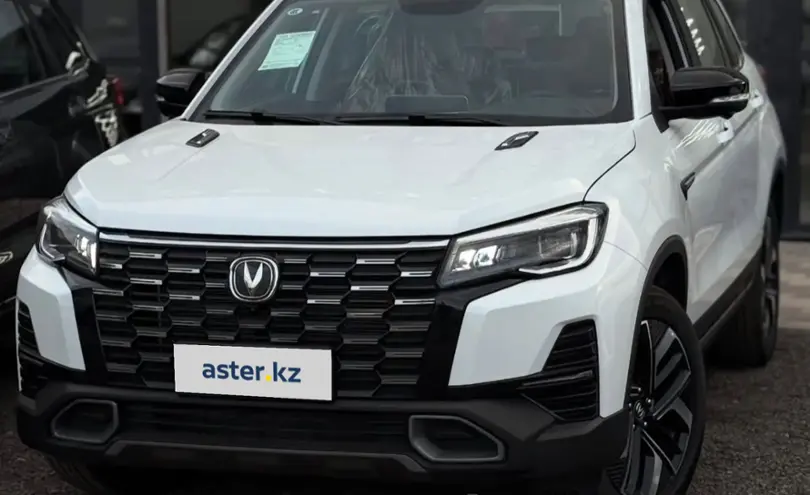 Changan CS75 2024 года за 12 300 000 тг. в Алматы