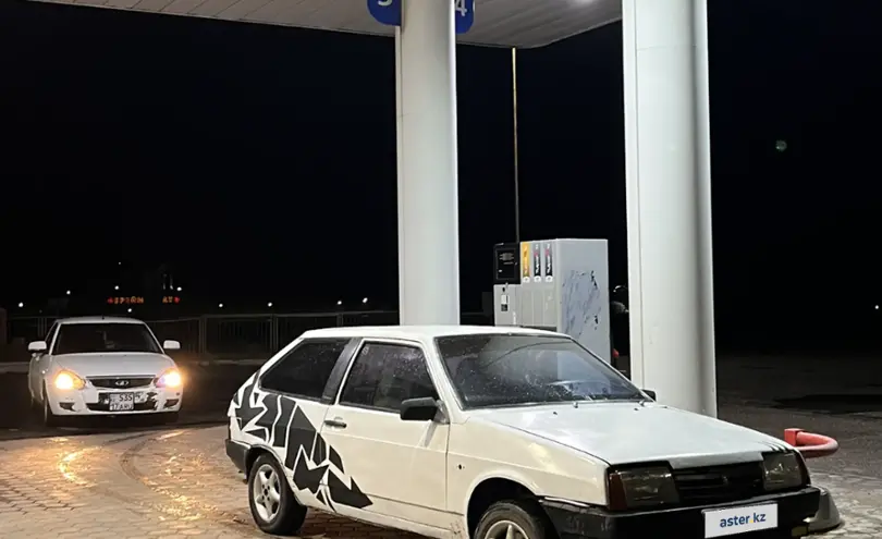 LADA (ВАЗ) 2108 1992 года за 400 000 тг. в Астана