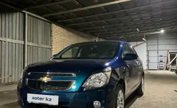 Chevrolet Cobalt 2024 года за 7 000 000 тг. в Караганда фото 1