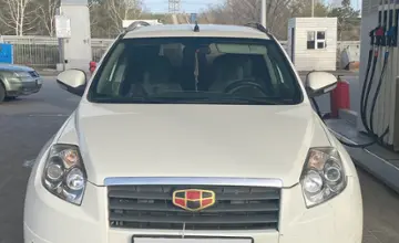 Geely Emgrand X7 2013 года за 3 000 000 тг. в Астана фото 2