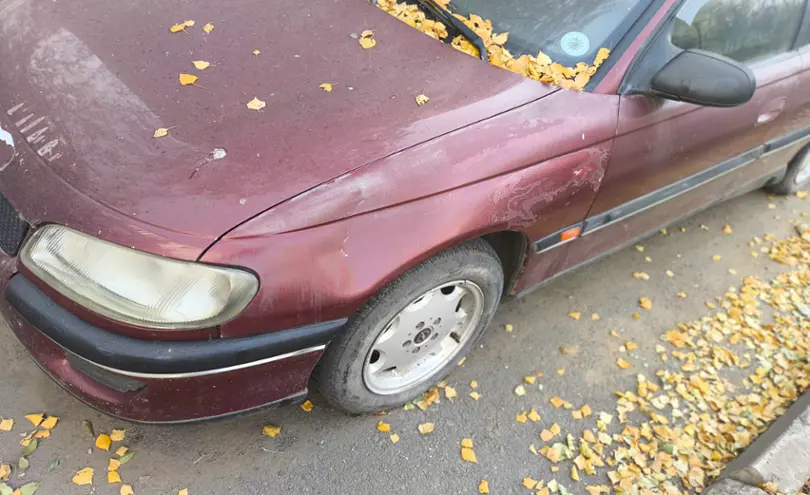Opel Omega 1994 года за 900 000 тг. в Астана фото 1