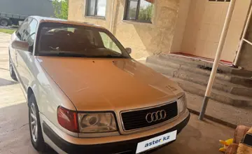 Audi 100 1993 года за 3 500 000 тг. в Туркестанская область фото 2