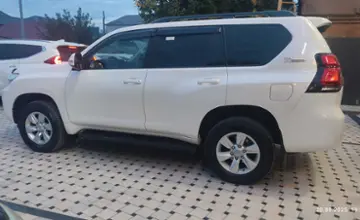 Toyota Land Cruiser Prado 2021 года за 28 000 000 тг. в Уральск фото 2